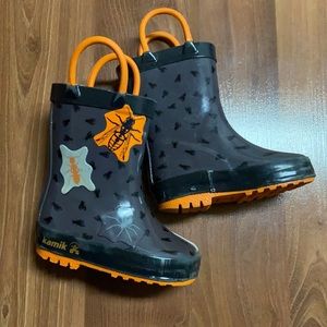 Free With Any Other Purchase- Kamik Rain Boots